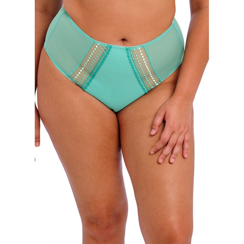 Matilda Brief In Jade – Elomi