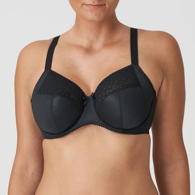 Montara Full Cup Bra In Black – Prima Donna