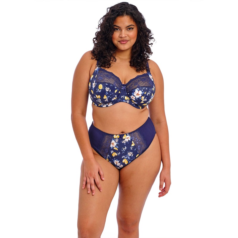 Morgan High Leg Brief In Sicilia – Elomi