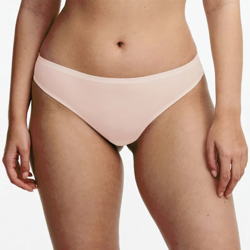 Softstretch Thong In Blushing Pink – Chantelle