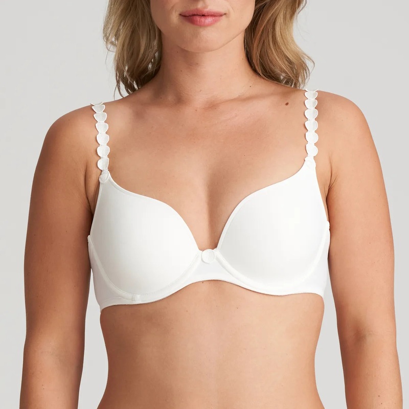 Tom Heart Shape In Natural – Marie Jo