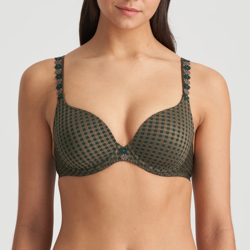 Avero Heartshape Bra In Tiny Jade – Marie Jo