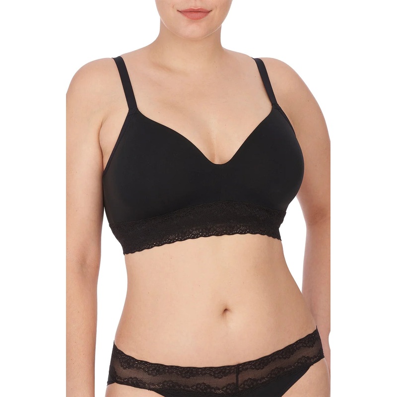 Bliss Perfection Contour Bra In Black – Natori