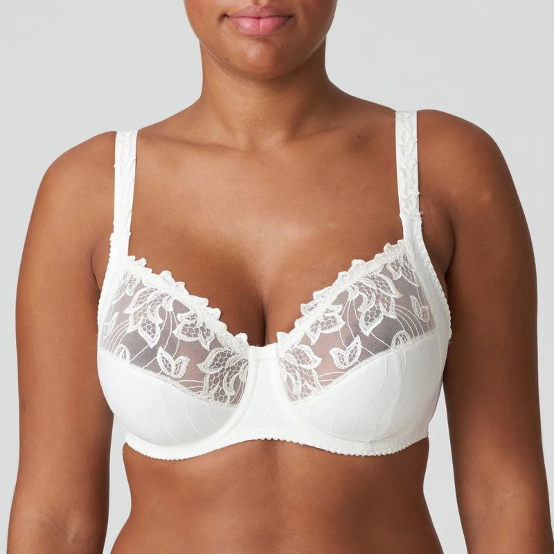 Deauville Full Cup Underwire Bra In Natural – Prima Donna