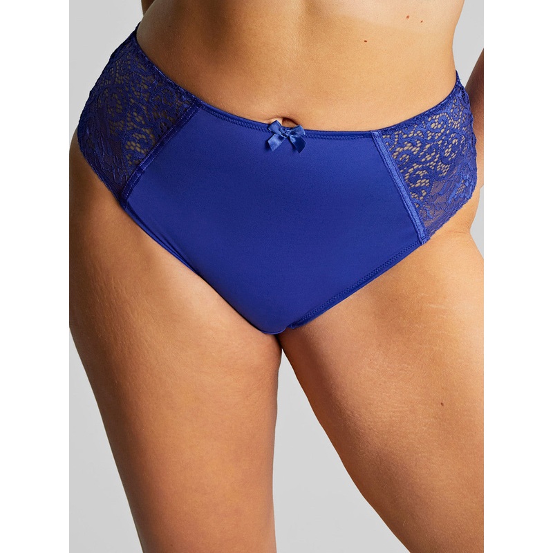 Estel Deep Brief In Royal Blue – Panache