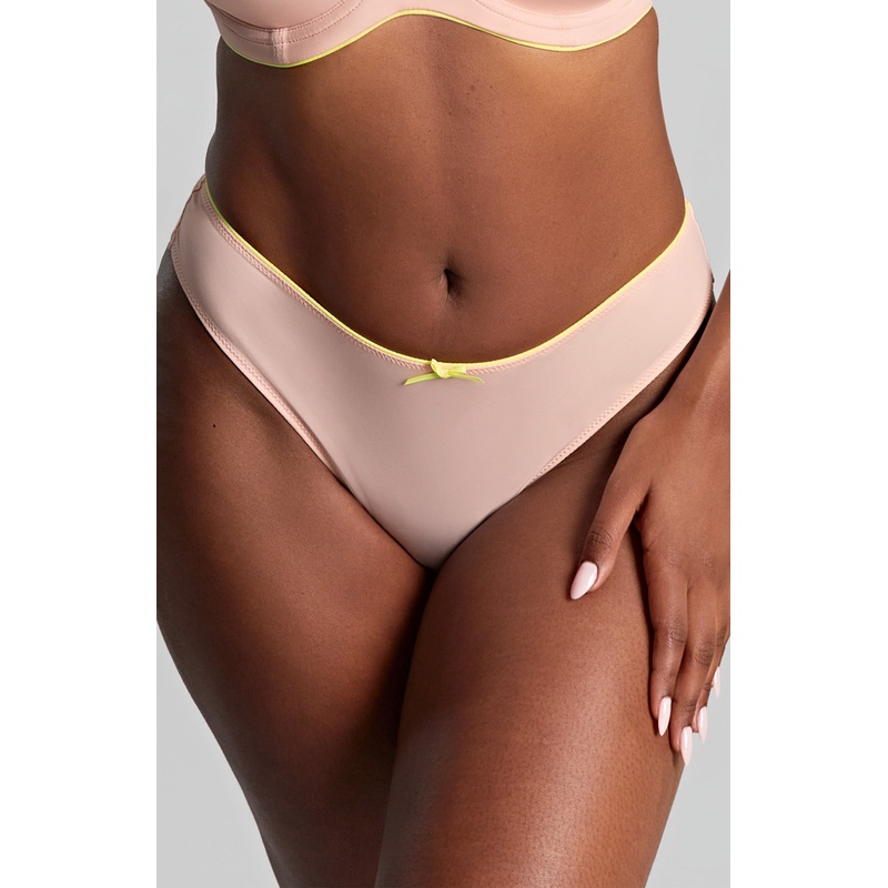 Faith Brazilian In Blush Pink – Panache