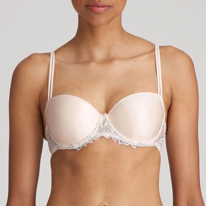 Jane Balconnet In Boudoir Cream – Marie Jo