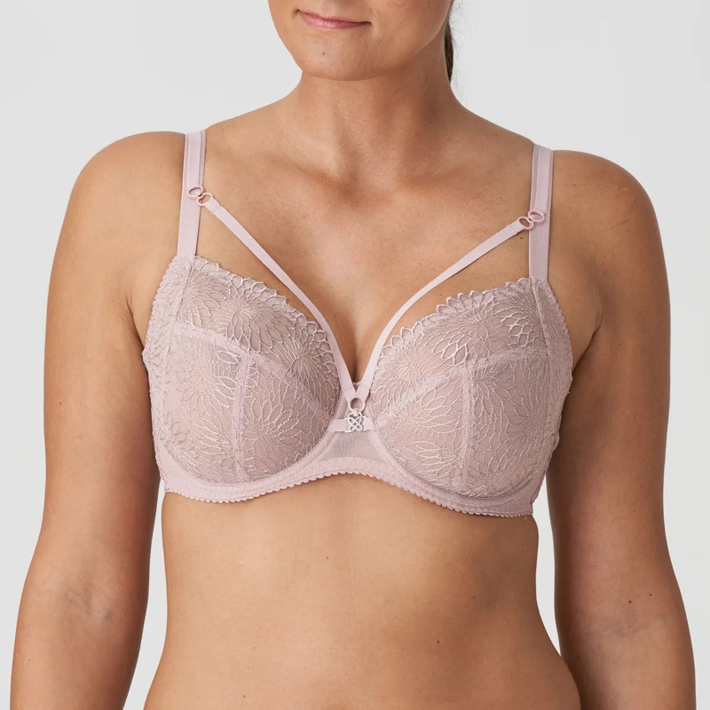 Sophora Full Cup Bra In Bois De Rose – Prima Donna