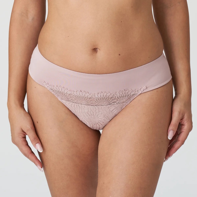 Sophora Thong In Bois De Rose – Prima Donna