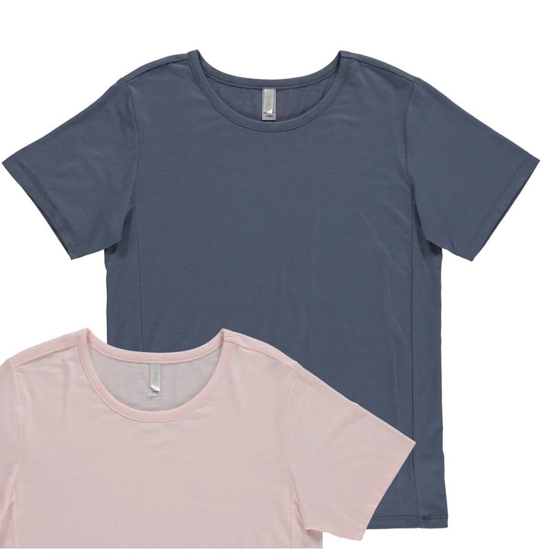 T-shirt In Grey – Flora Nikrooz