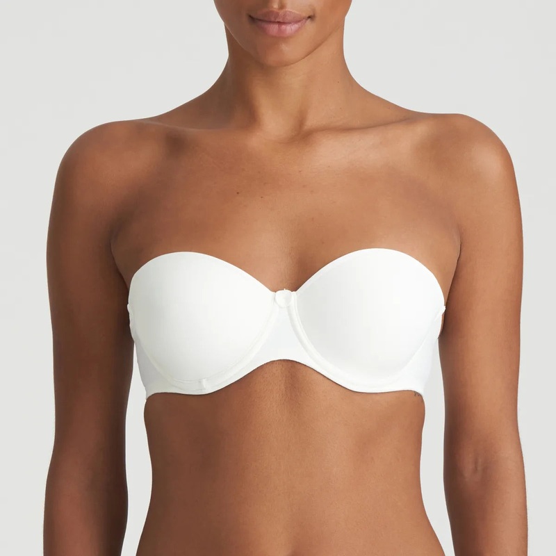Tom Strapless In Natural – Marie Jo
