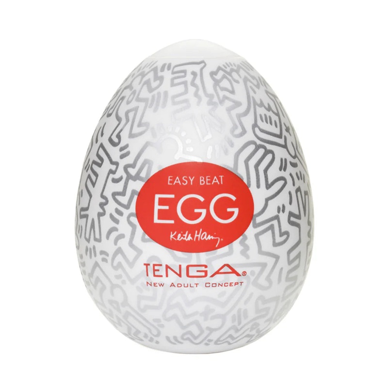 Egg Keith Haring Party – Tenga