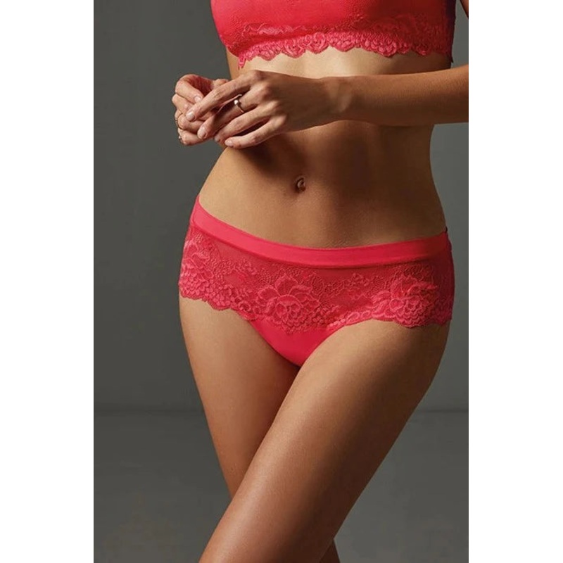 Greta Shorty In Rouge – Janira