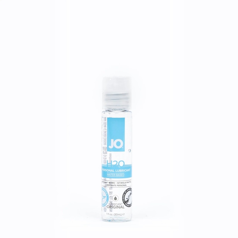 JO H2O Lubricant 1oz