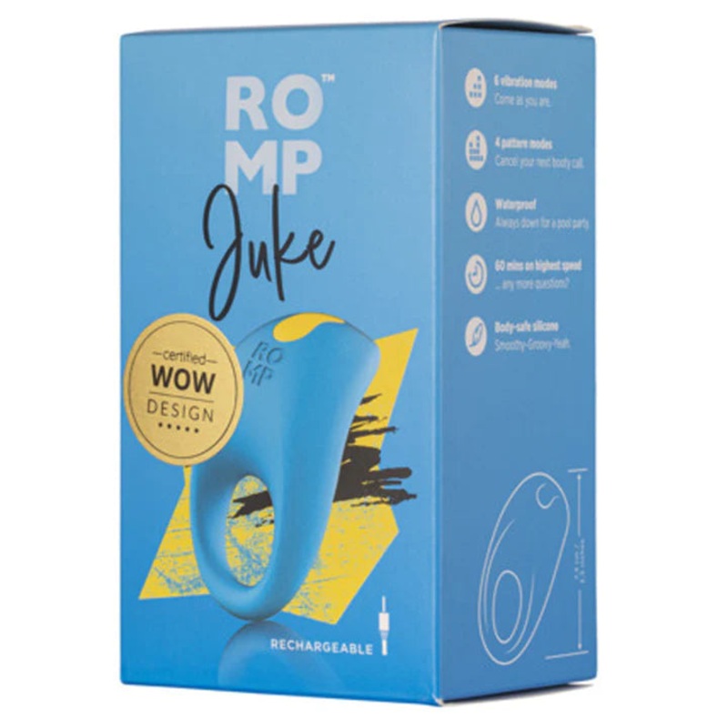 Juke In Blue – ROMP