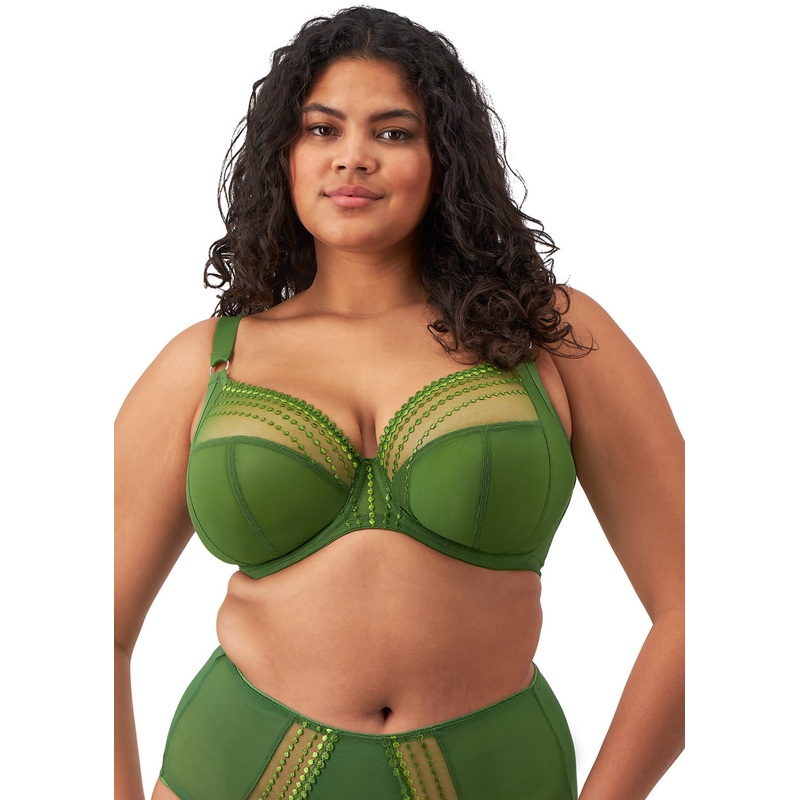 Matilda UW Plunge Bra In Jungle – Elomi