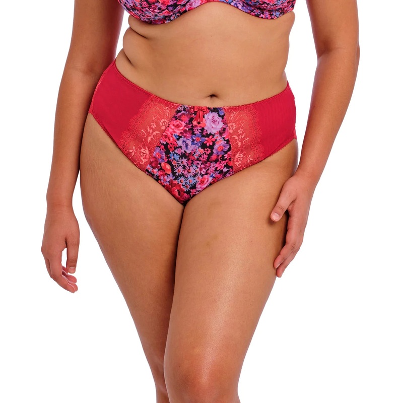 Morgan High Leg Brief in Sunset Meadow – Elomi