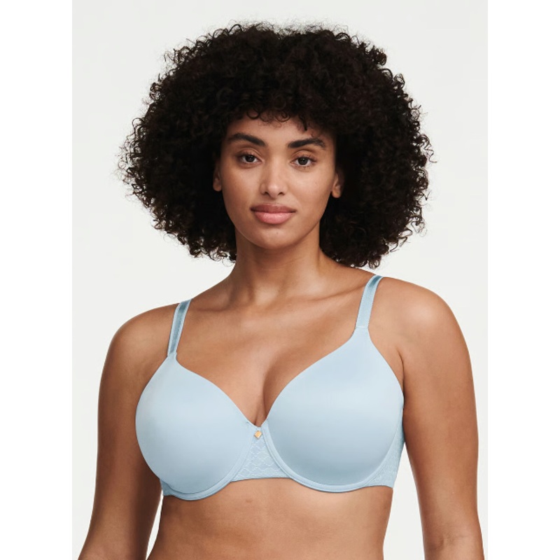 Norah Chic T-Shirt Bra In Slate Blue – Chantelle