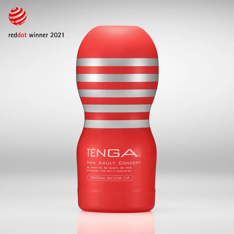Original Vacuum Cup – Tenga
