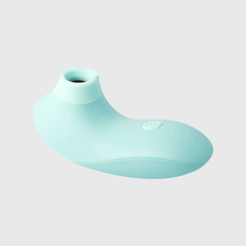 Pulse Lite Neo Stimulator In Seafoam Blue – Svakom