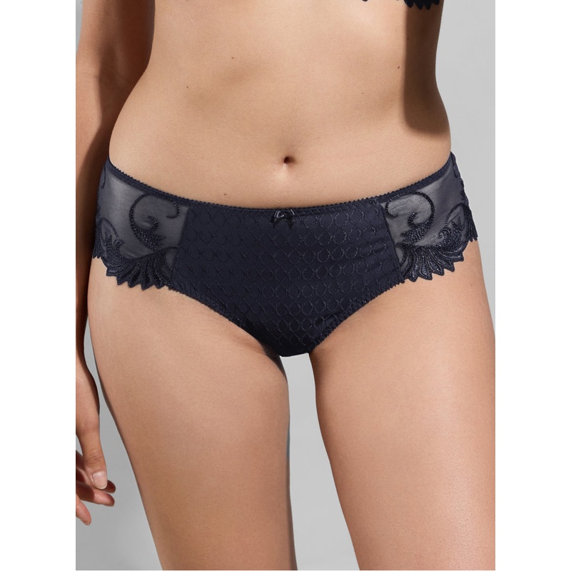 Thalia Shorty In Blue Moon – Empreinte