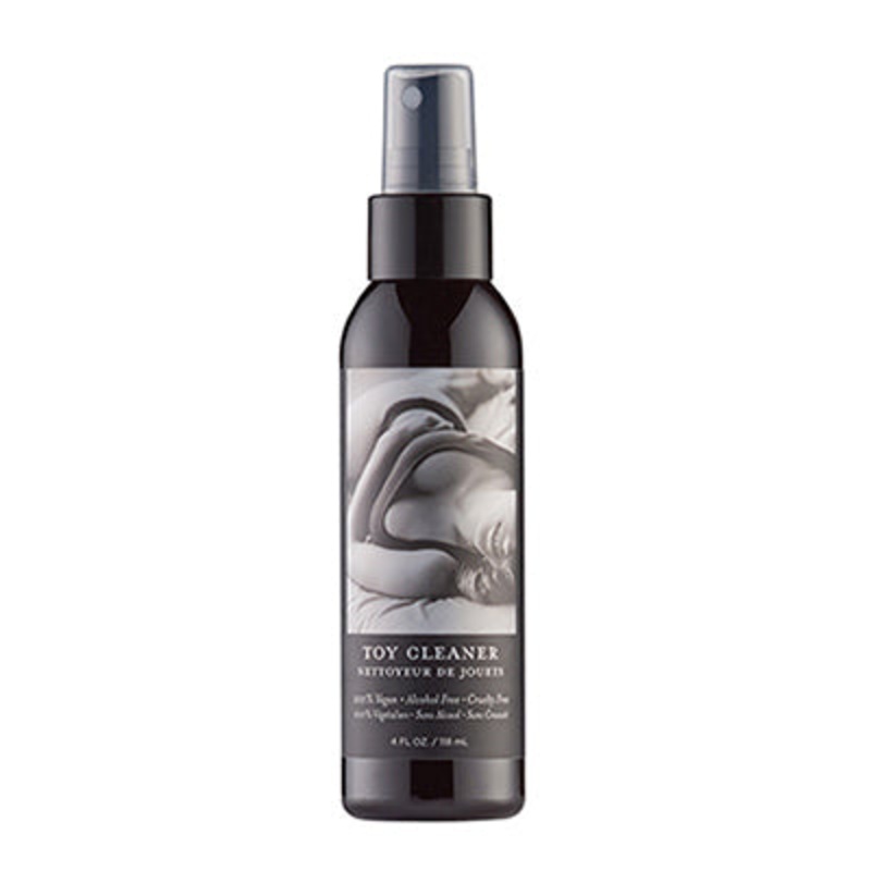 Toy Cleaner In Black – Earthly Body