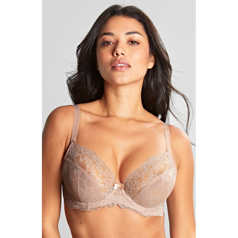 Ana Plunge Bra In Vintage – Panache