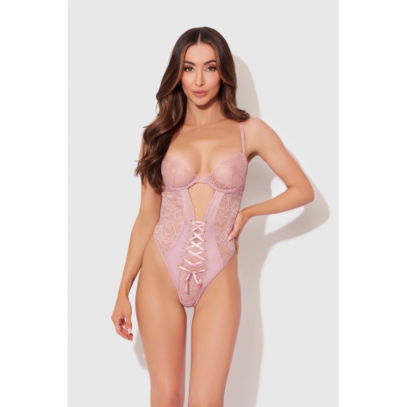 Blair Teddy In Rose – House of Desire