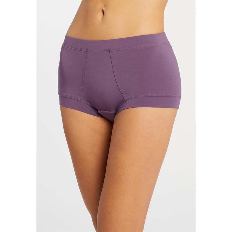 Boxer Short In Iris – Fleurt