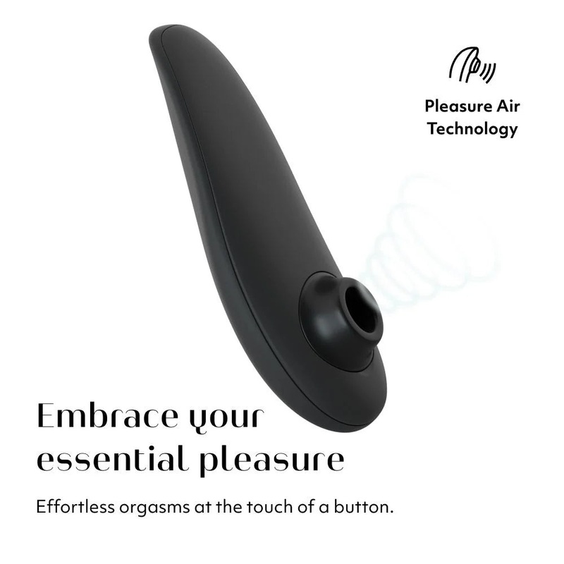 Classic 2 In Black – Womanizer