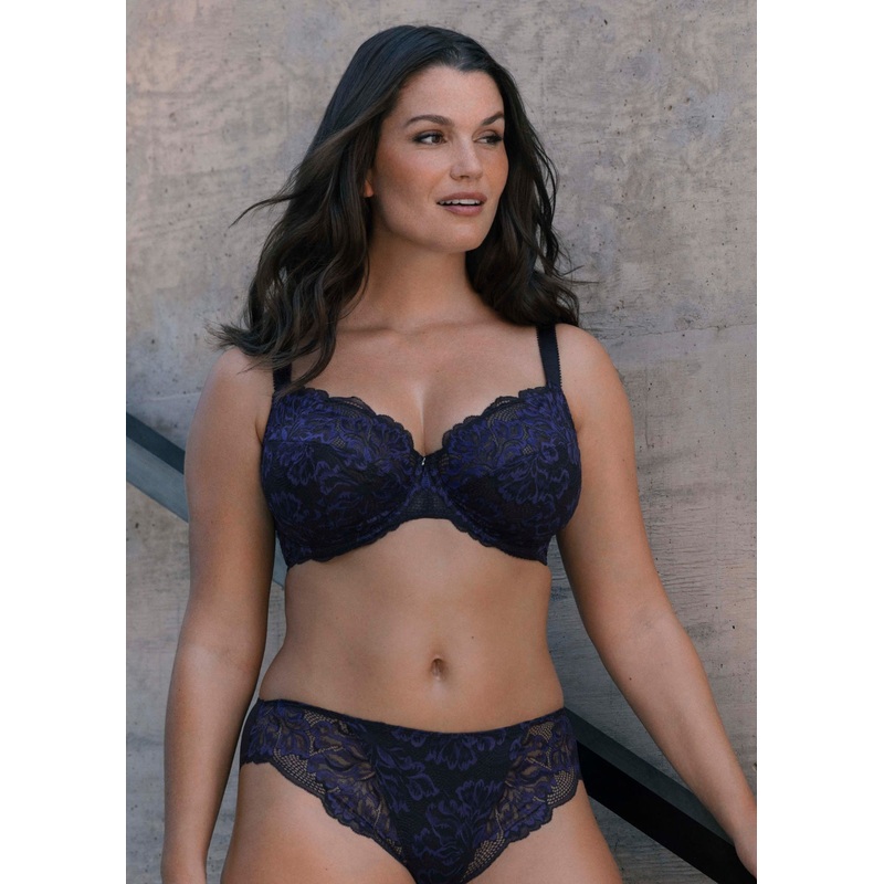 Emmaline UW Side Support Bra In Midnight – Fantasie