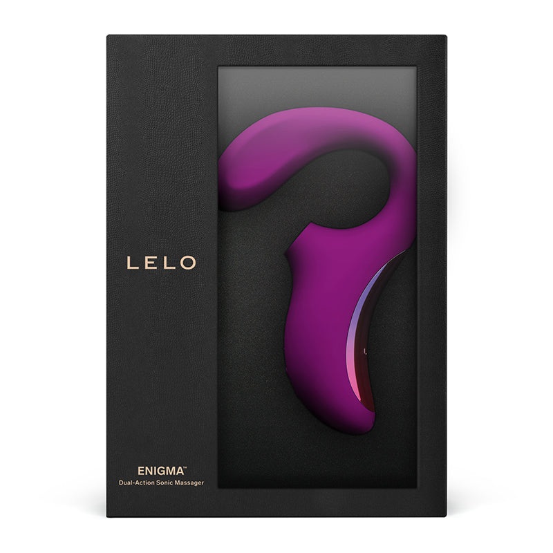 Enigma Cruise In Deep Rose – Lelo