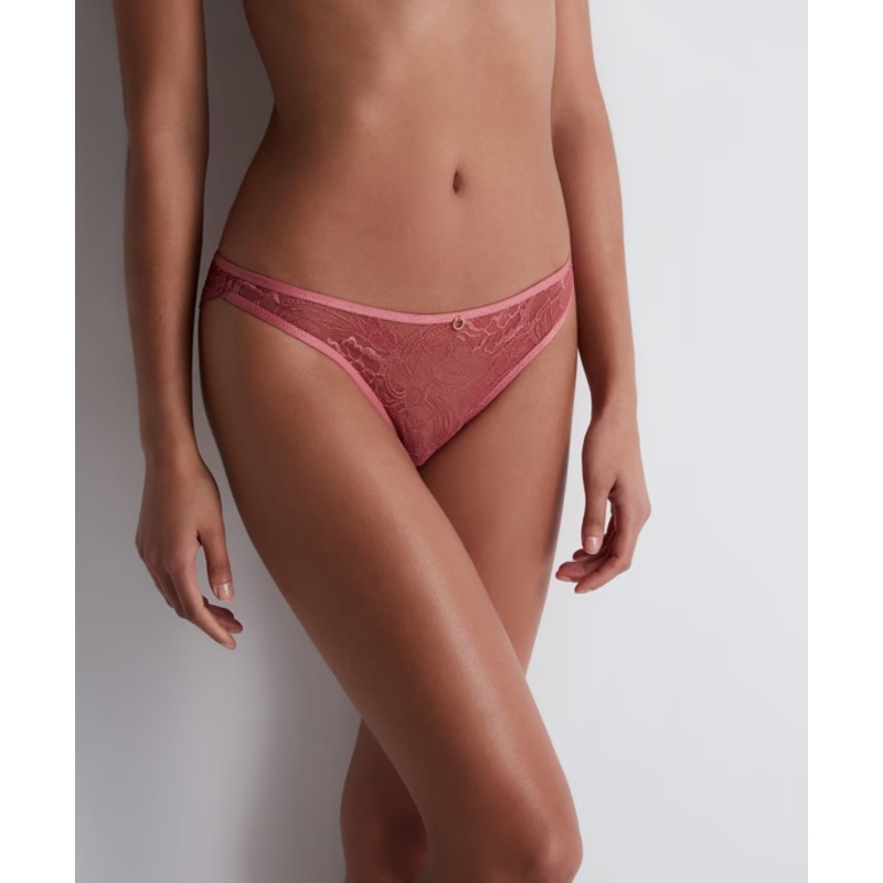 Feeling Myself Italian Slip In Rosewood – Aubade