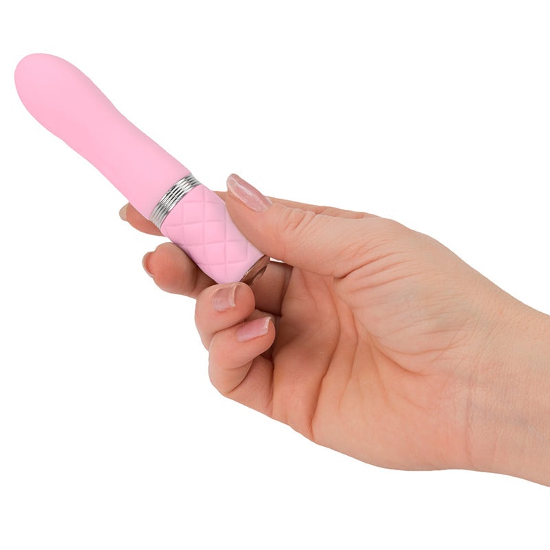 Flirty Mini Massager – Pillow Talk