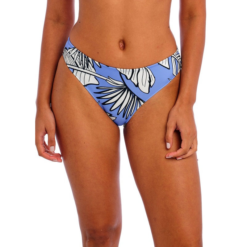 Mali Beach Bikini Brief In Cornflower – Freya