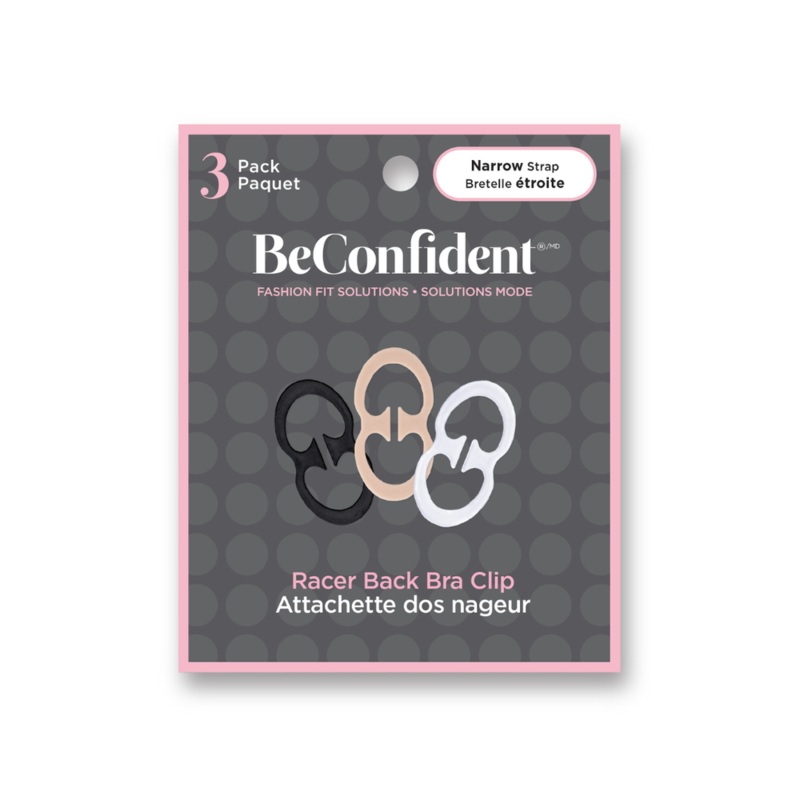 Narrow Racer Back Clip – BeConfident