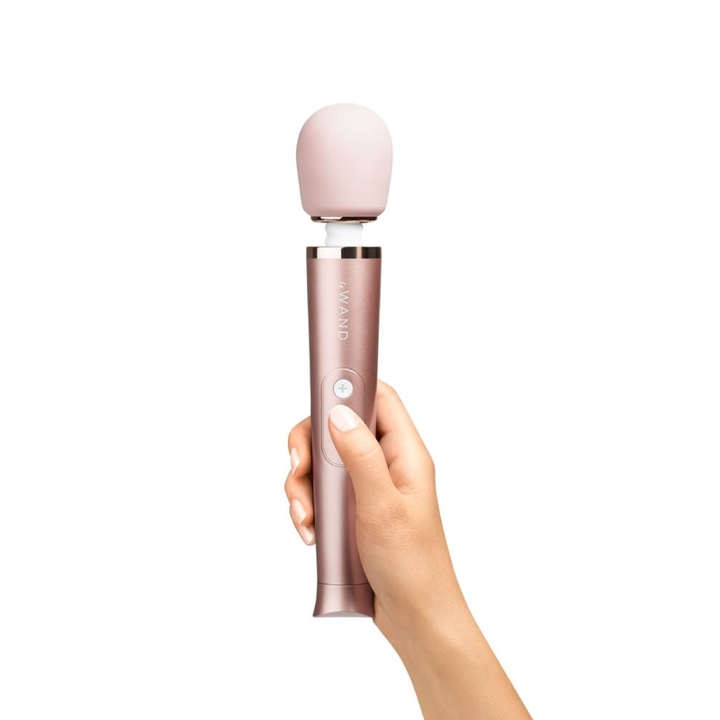 Petite Rechargeable Massager – Le Wand