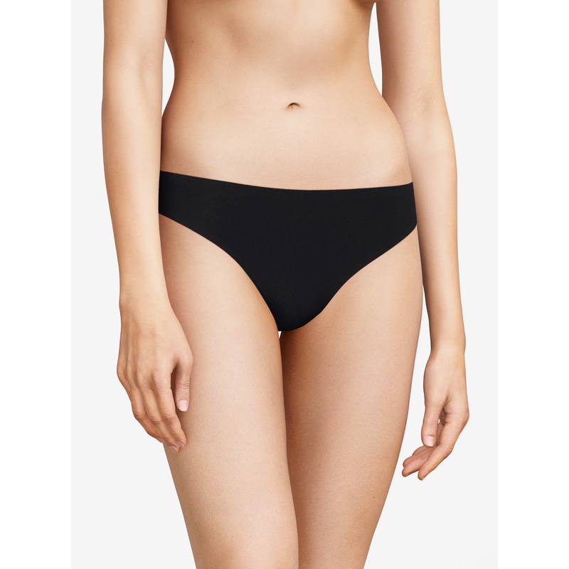 Softstretch Thong In Black – Chantelle