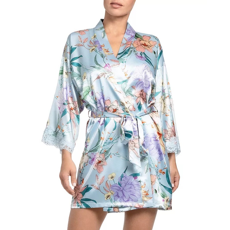 Josie Wrap In Sky Blue – In Bloom