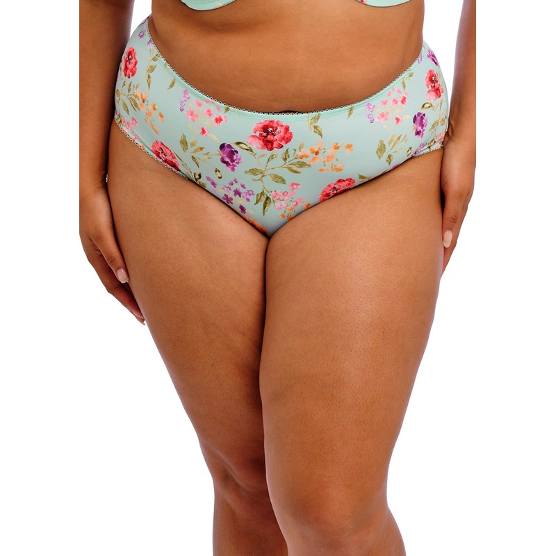 Kayla Full Brief In Blue Haze – Goddess