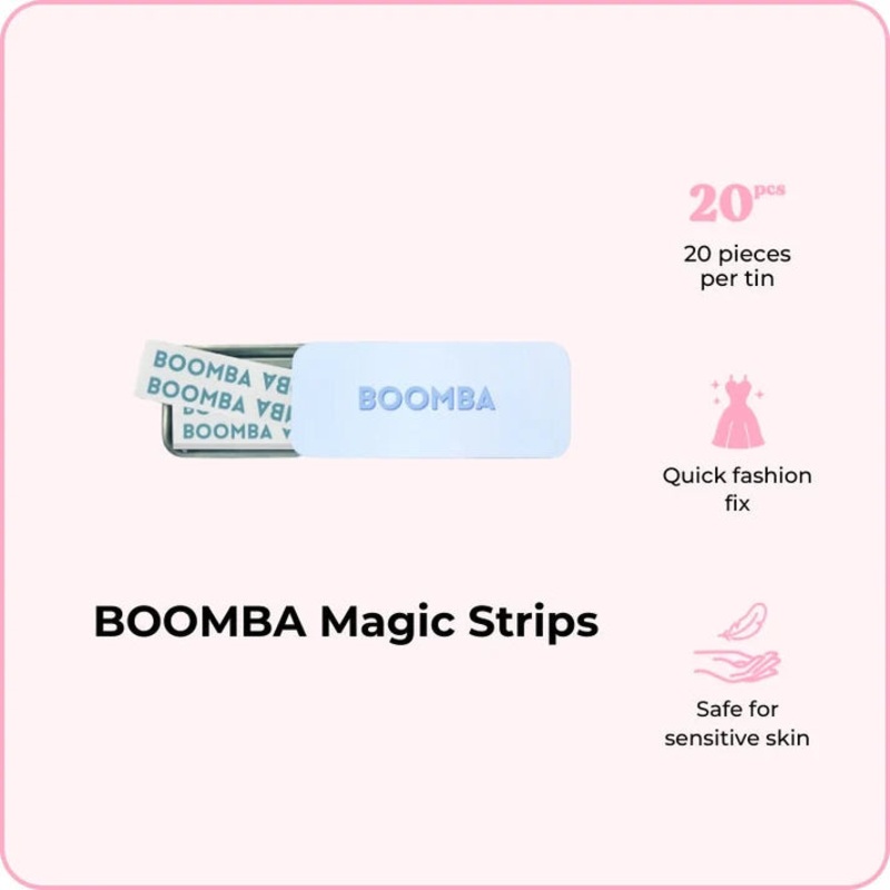 Magic Strips – Boomba