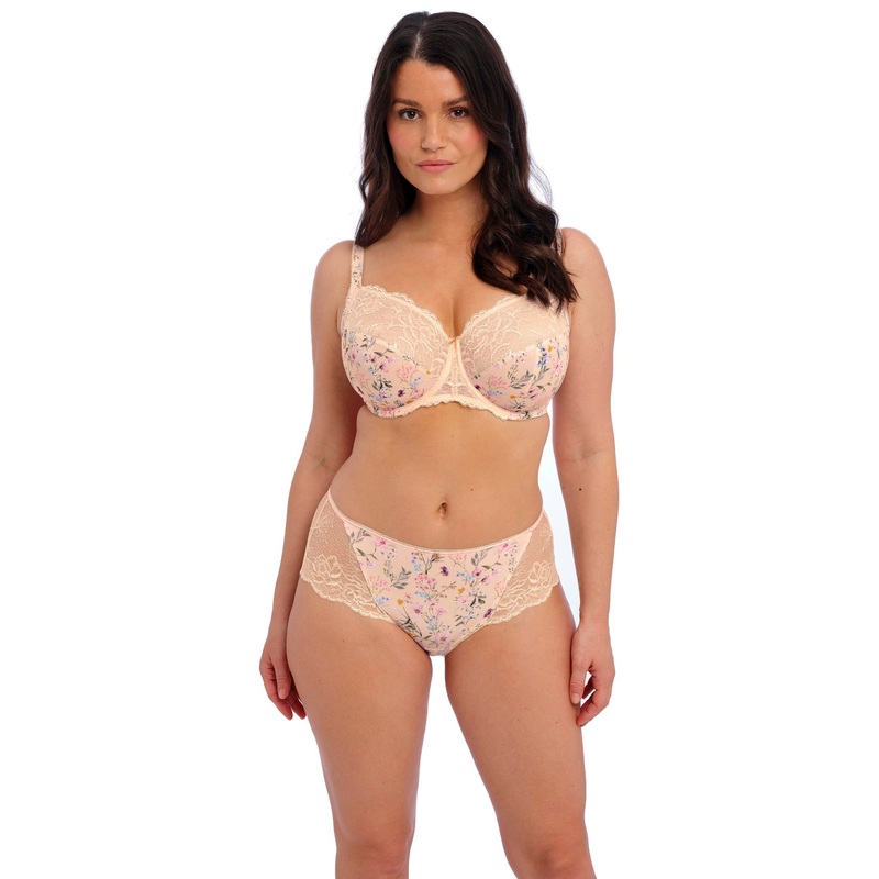 Pippa UW Side Support Bra In Summer Garden – Fantasie