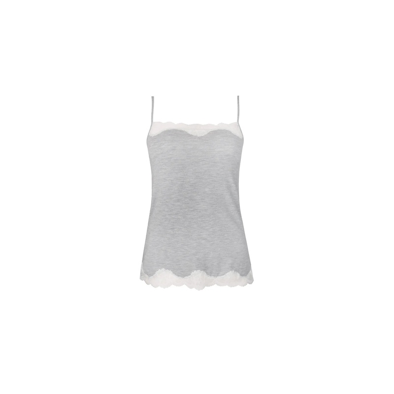Simply Perfect Camisole In Grey – Antigel