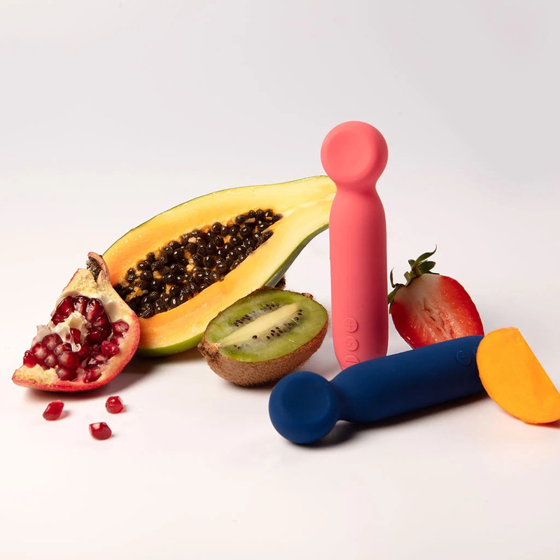 Vita Bullet Vibrator In Watermelon Pink – Je Joue