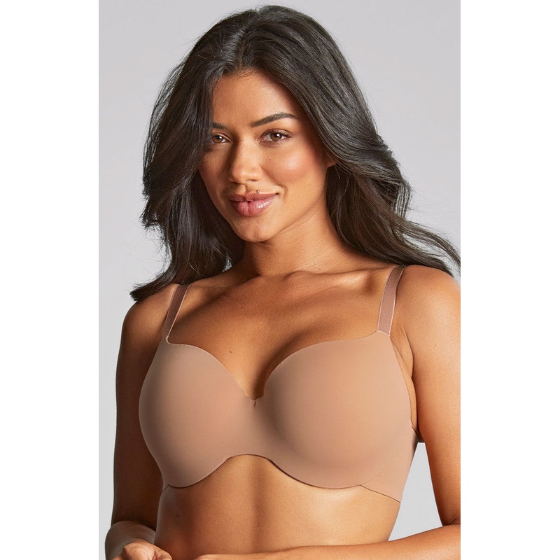 365 Moulded T-Shirt Bra In Honey – Panache