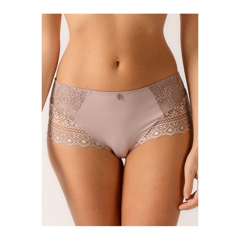 Cassiopee Panty In Rose Sauvage – Empreinte