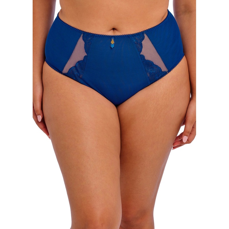 Cate Allure Full Brief In Lapis – Elomi