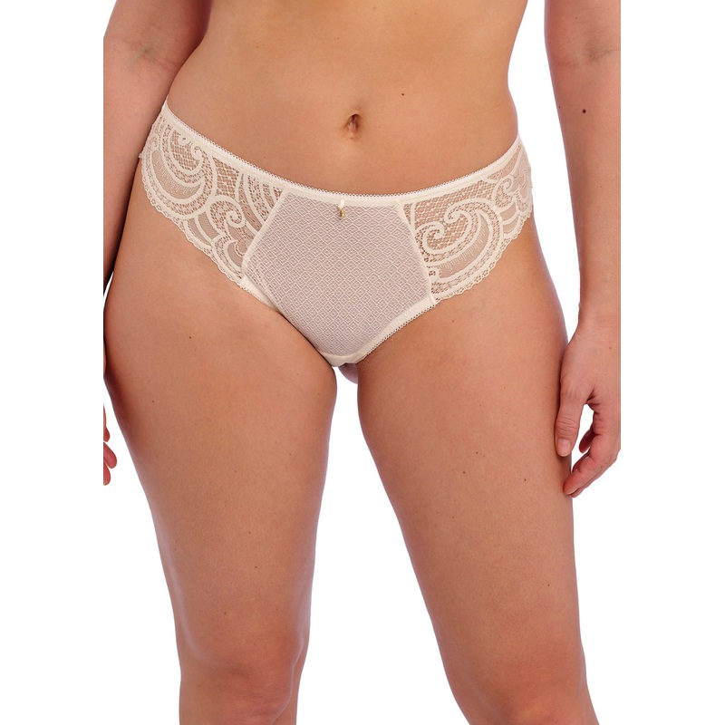 Cerys Thong In Cream Pink – Fantasie