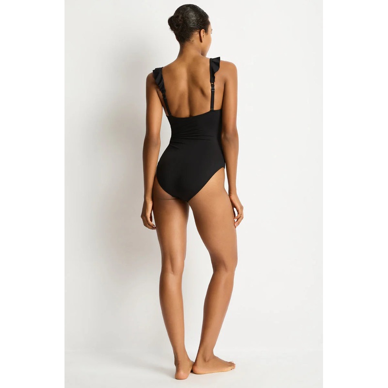 Essential Frill Swimsuit – Sea Level