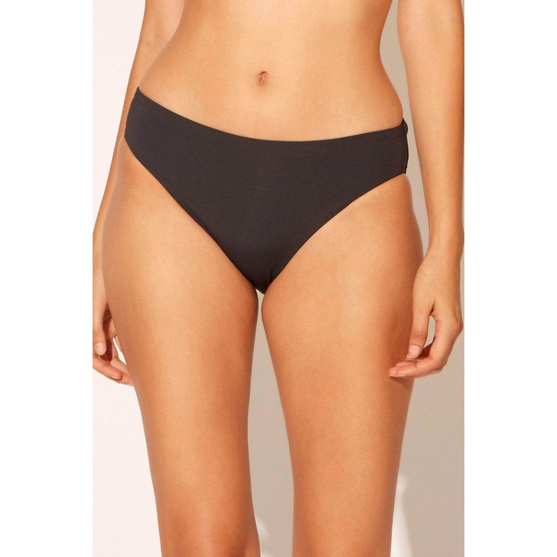Kore Ruched Back Low Rise Bikini Bottom